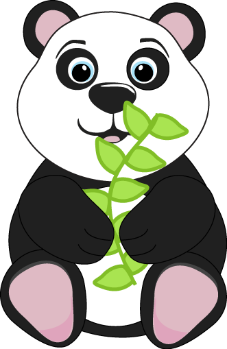 Panda Clip Art Free