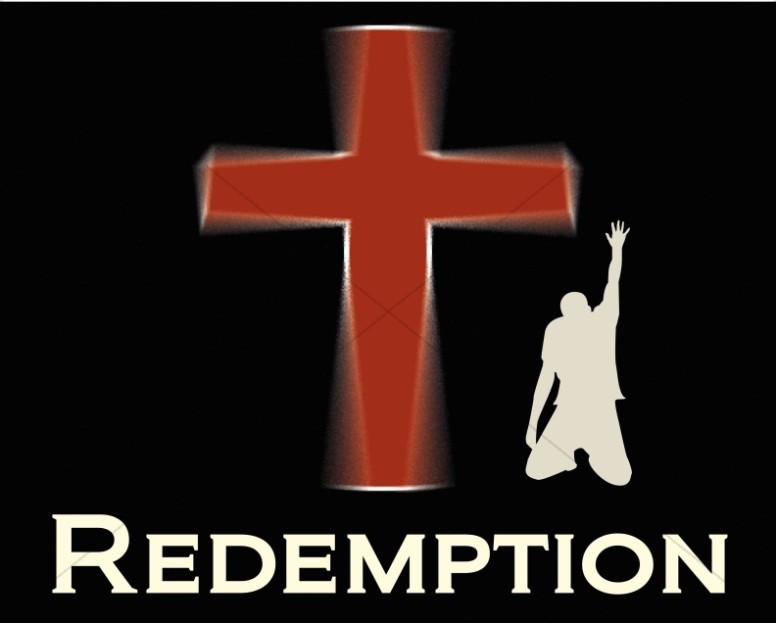 Redemption with Cross