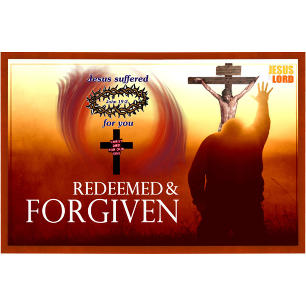 Redeemed , Forgiven