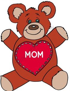 FREE Mothers Day Vouchers from Mrs.Ks little clip art store on