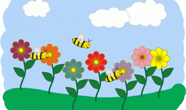 Animated Spring Clip Art Free