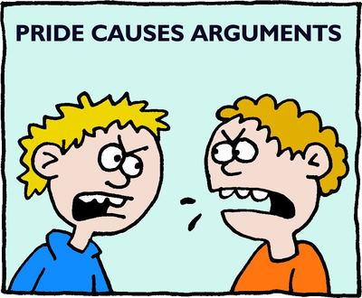 Image download: Pride Causes Arguments