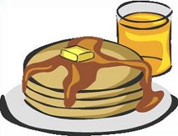 Breakfast clipart 0 crepes for breakfast clip art free image