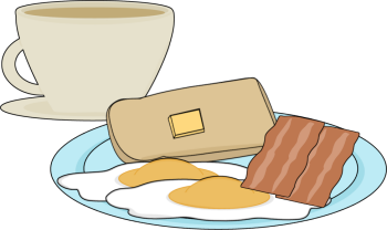 Breakfast clipart 0 crepes for breakfast clip art free 2 image