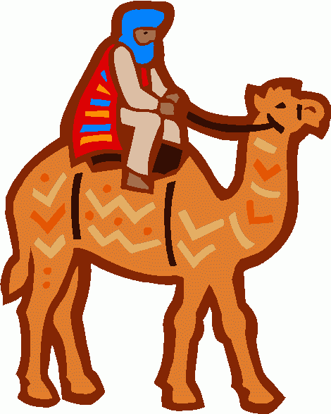 Camel Clipart Free 