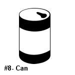 Can Clipart