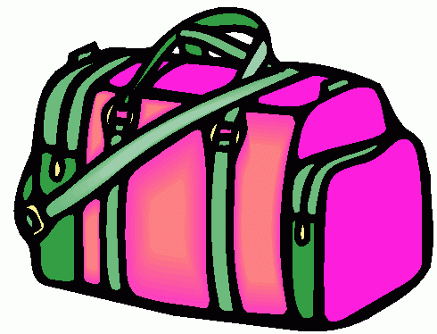 Luggage Clip Art