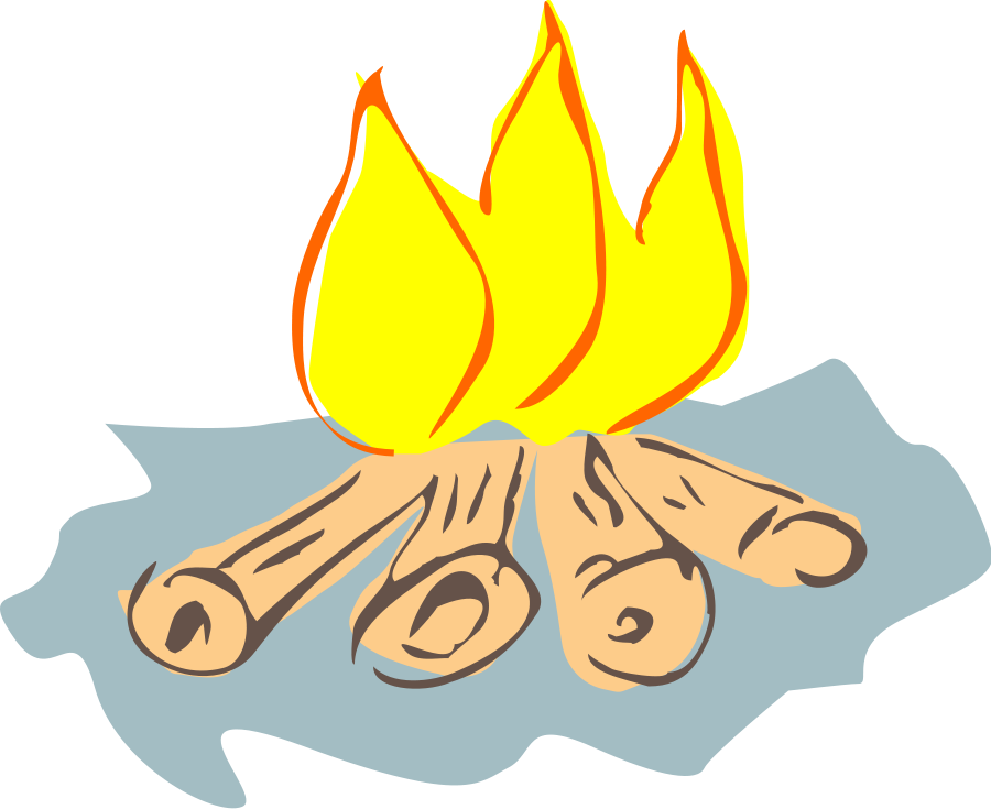 free clipart of fire - photo #49