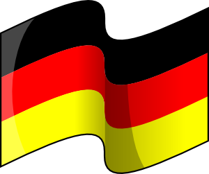 German Flag Image