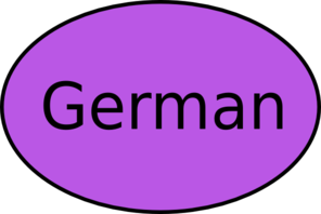 German Label Clip Art