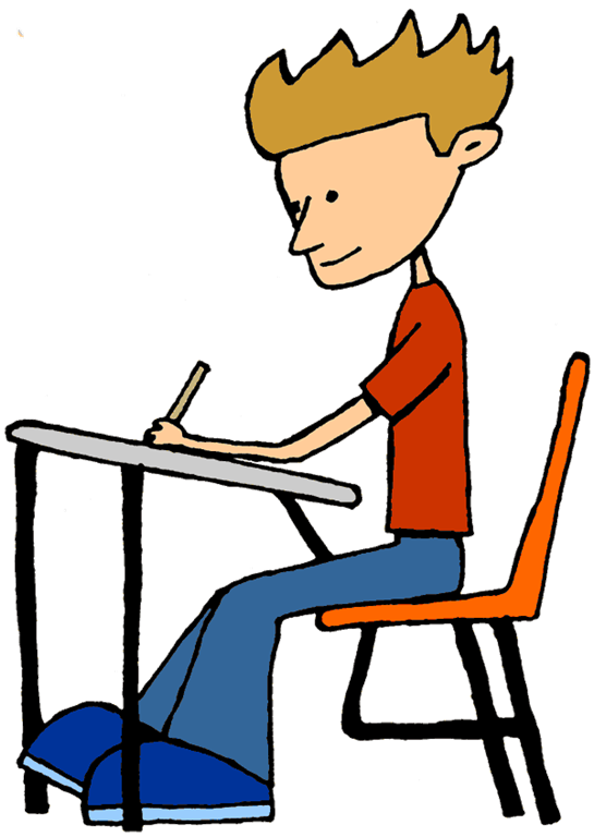 concentrate clipart