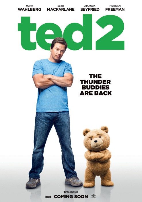 Ted 2 ??� The King Room Entertainment 