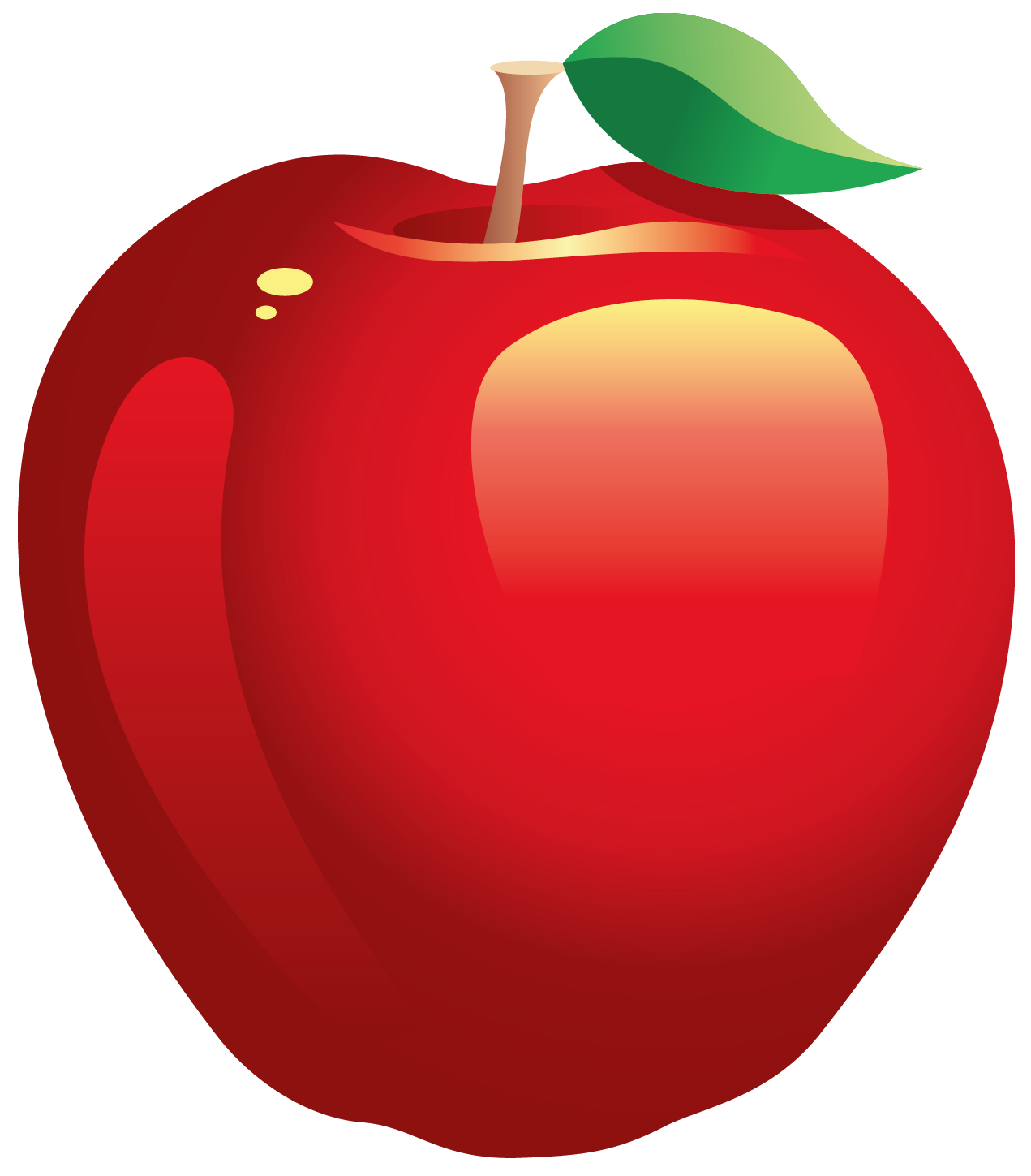 free clipart images for apple - photo #49