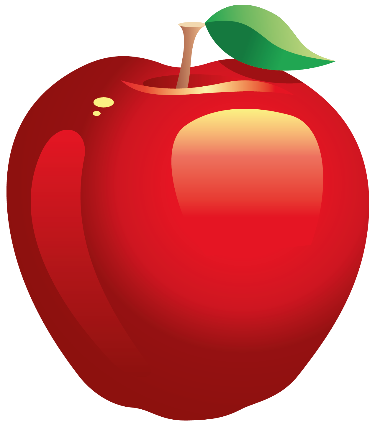 apple clipart images free - photo #37