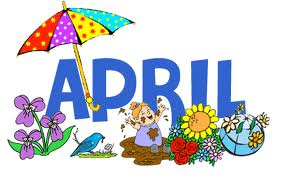 Featured image of post April Calendar Clipart