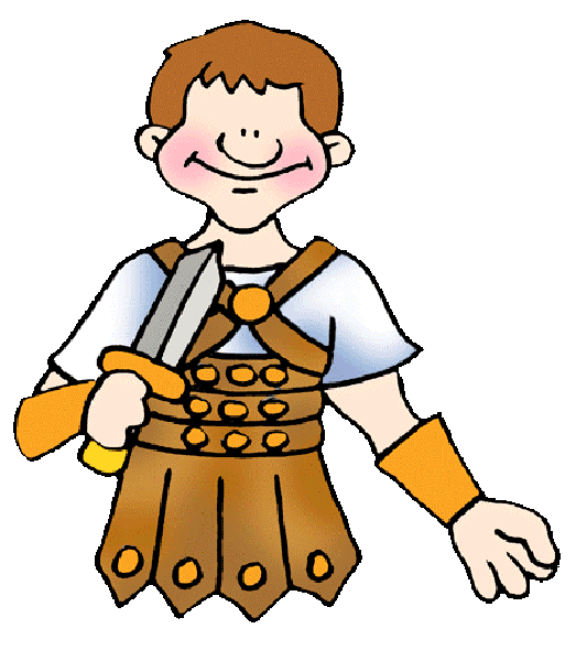 Cartoon Spartacus