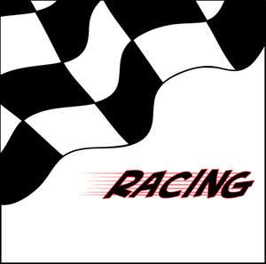 Racing race car border clipart free clipart image image Racing race car border clipart free clipart image image