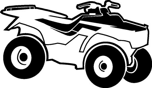 Free 4 Wheeler Cliparts, Download Free 4 Wheeler Cliparts png images