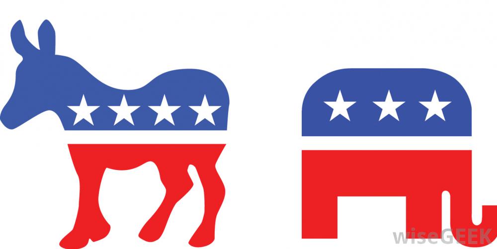 free republican elephant clipart - photo #45