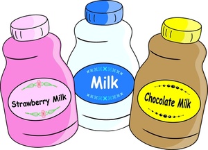 Milk Clipart Image