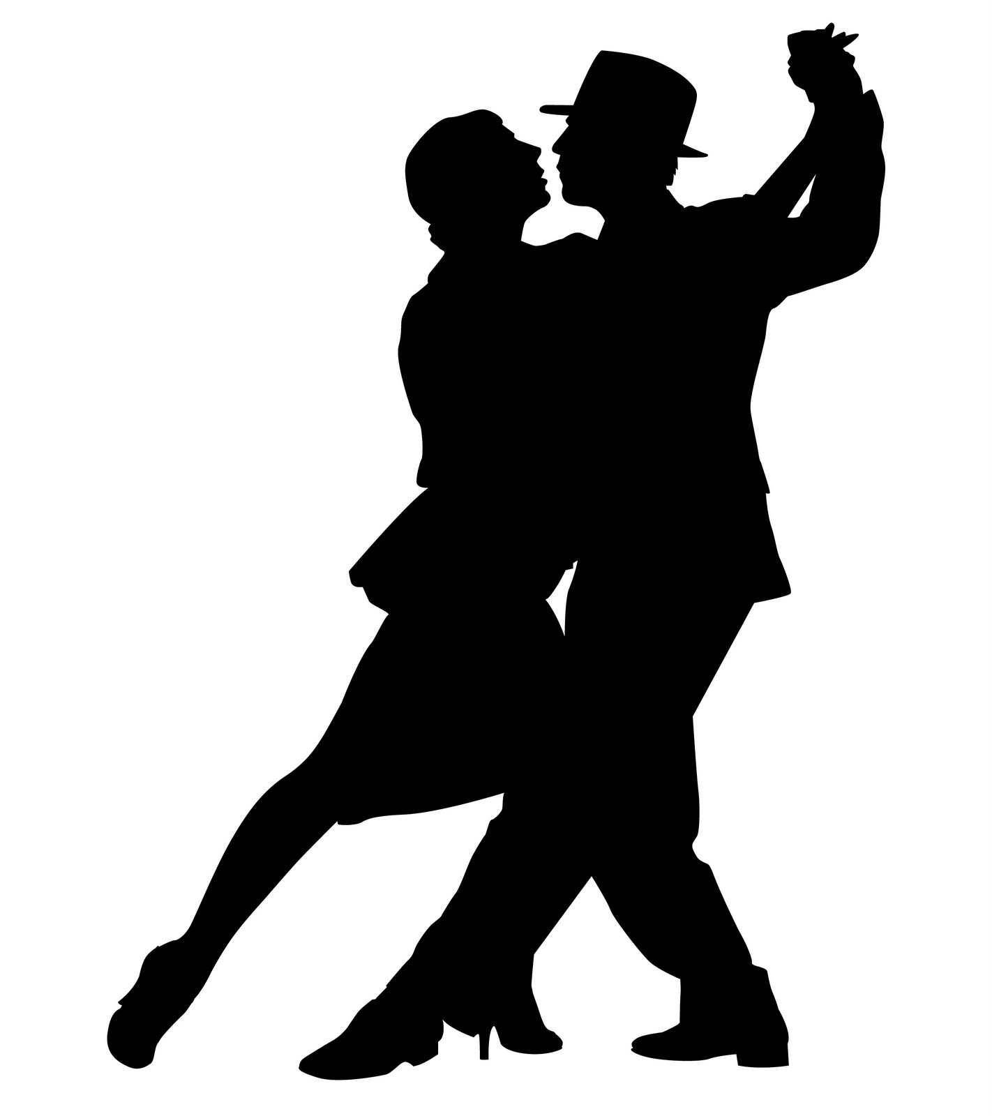 clipart tango argentino - photo #40
