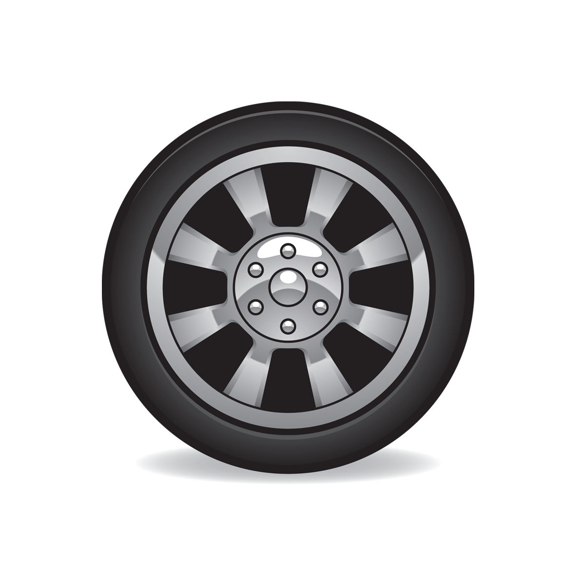 clipart car tyre png - Clip Art Library