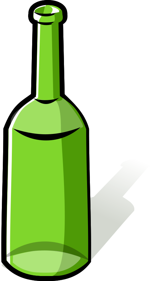 Bottle Clipart