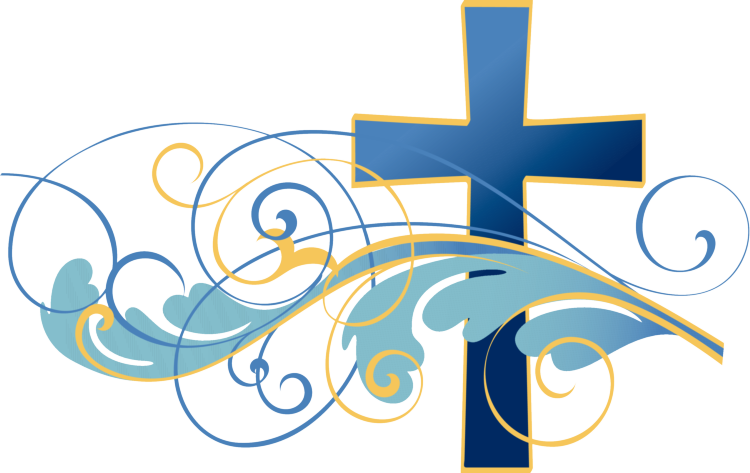 Catholic First Communion Cross Clip Art 