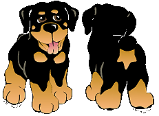 Rottweiler Graphics and Animated Gifs Rottweiler Graphics and Animated Gifs