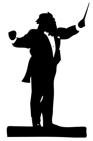 Conductor 20clipart