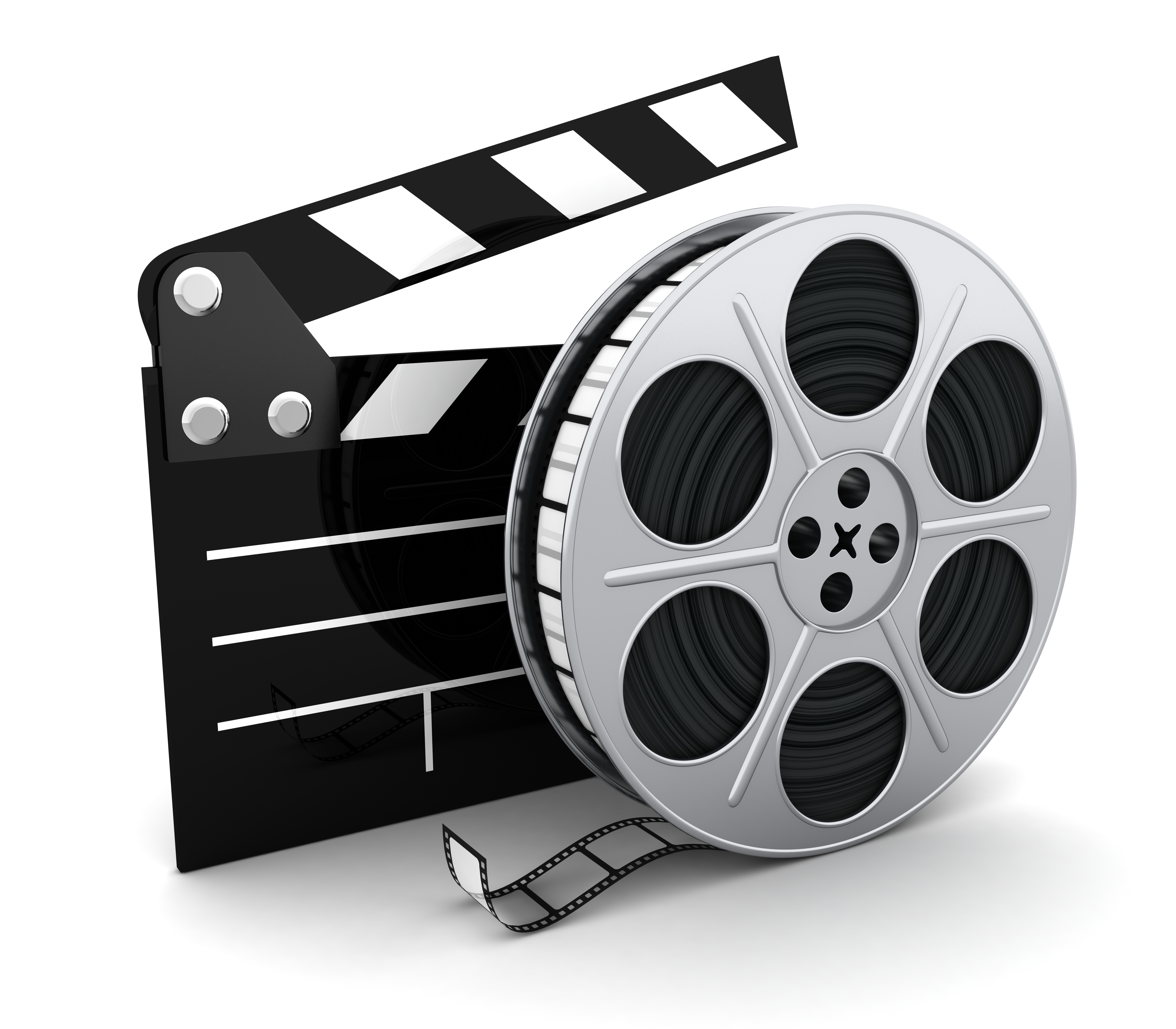 Free Movie Clipart