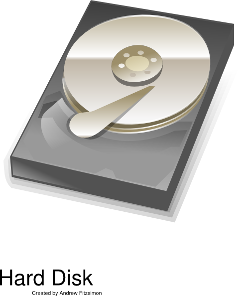 Hard disk free icons external cd drive icon image clip art image