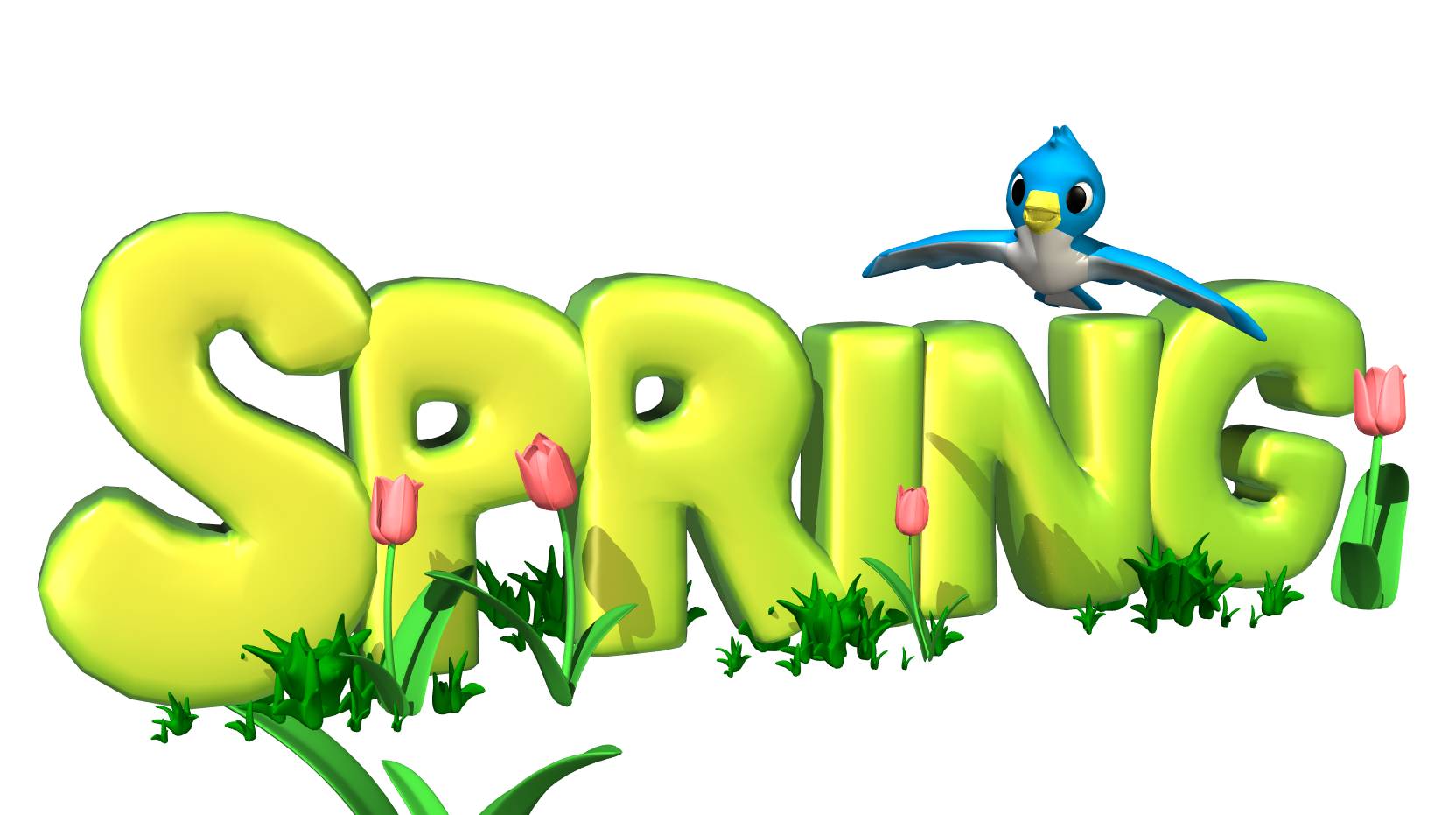 spring clipart lines - photo #48