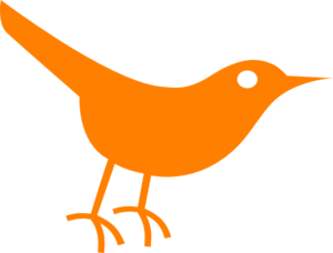 Twitter Bird Clip Art