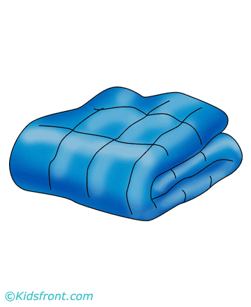 Animated Cartoon Blanket