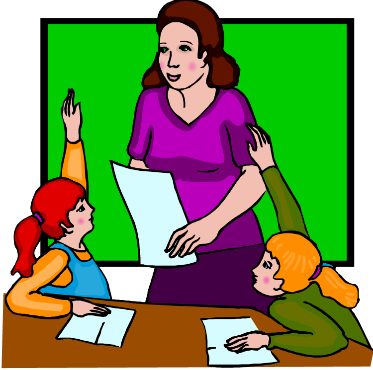 Interactive Learning Clipart