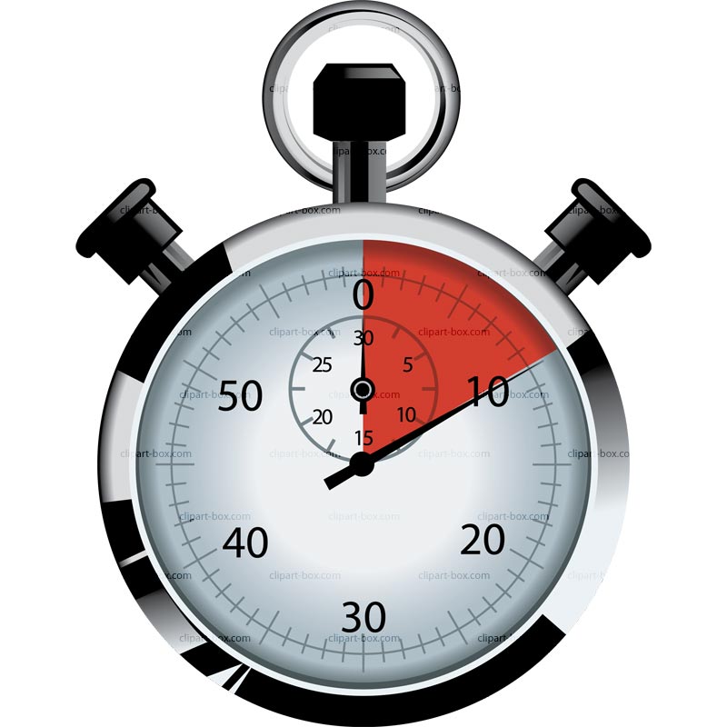 CLIPART STOPWATCH