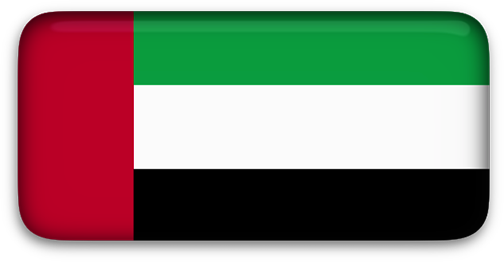 Free Animated United Arab Emirates Flags 
