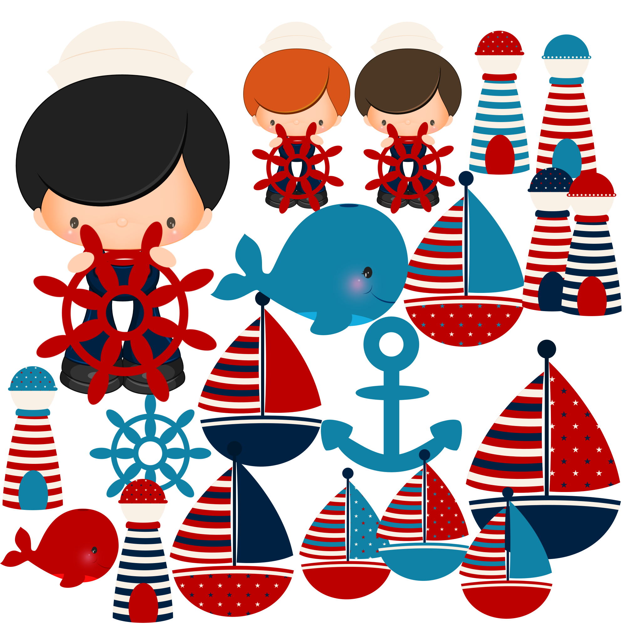 nautical clipart free download - photo #36