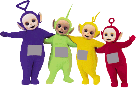 Teletubbies Graphics and Animated Gifs. Teletubbies