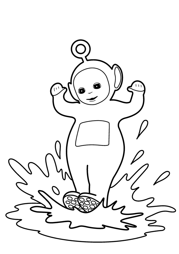 Free Teletubbies Cliparts, Download Free Clip Art, Free Clip Art on