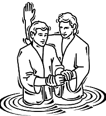 Baptism Clip Art Free