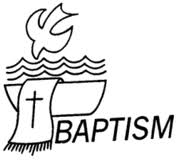 Baptism 20clipart
