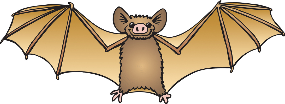free clipart halloween bats - photo #41