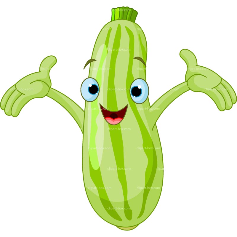 clip art cartoon vegetables - photo #33