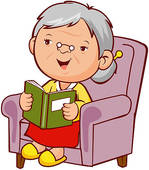 Grandmother Clip Art Pictures 