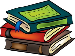 Pencil And Book Clipart