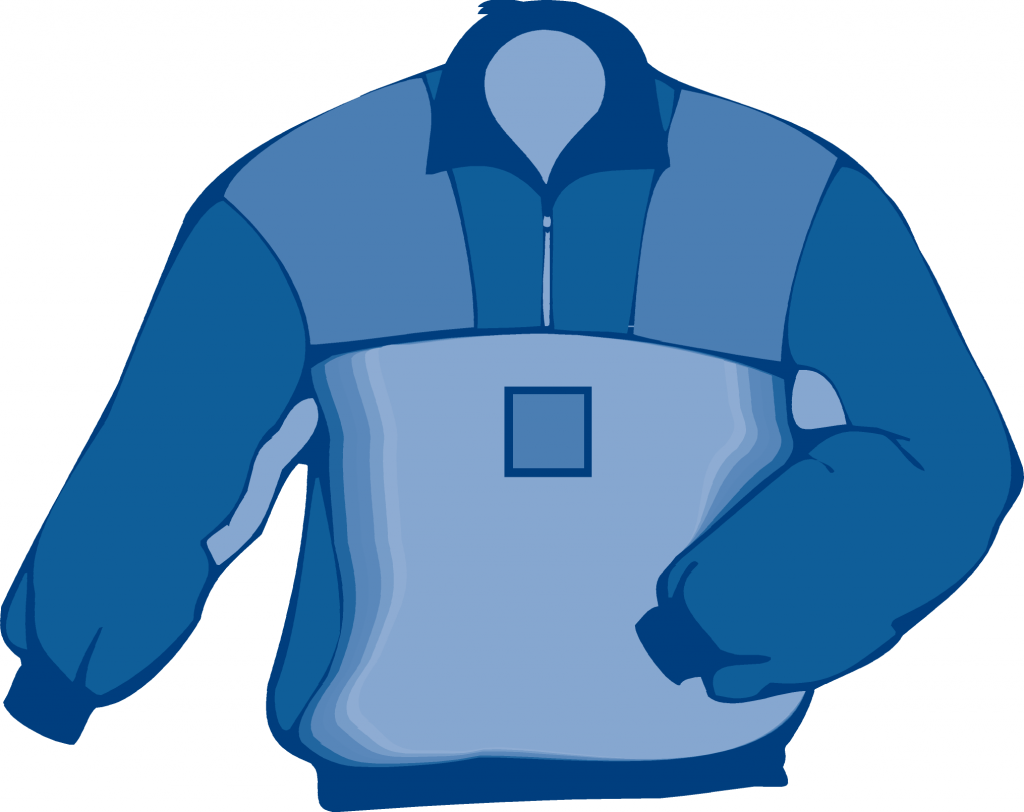 clipart of a jacket - photo #22