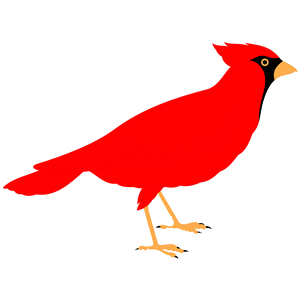 Cardinal 20clip 20art 