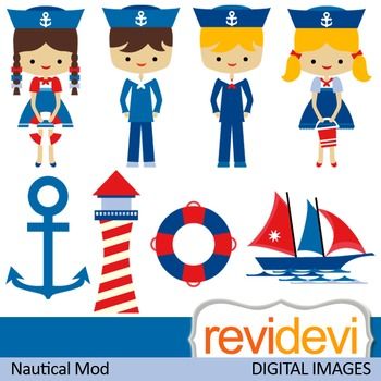 Clip Art...US Navy , Sailor